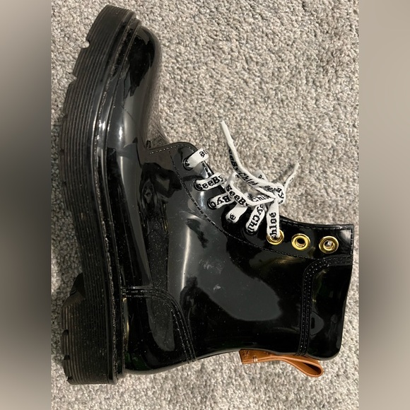 See by Chloe rain boots. Size 36. - Picture 5 of 10